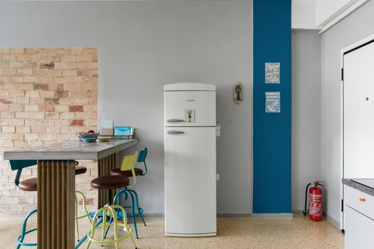 Na'Maste Apartments Athens Ngoại thất bức ảnh