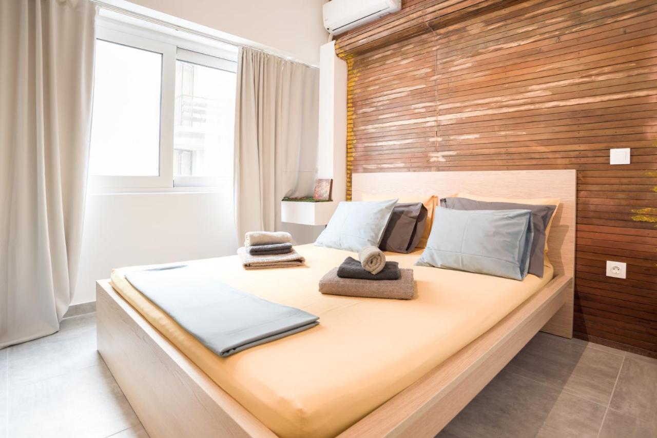 Na'Maste Apartments Athens Ngoại thất bức ảnh
