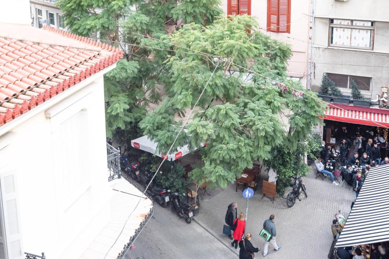 Na'Maste Apartments Athens Ngoại thất bức ảnh