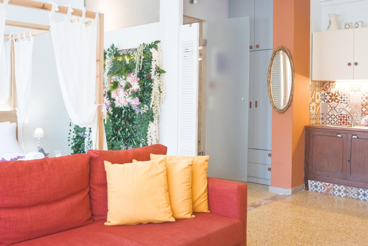 Na'Maste Apartments Athens Ngoại thất bức ảnh