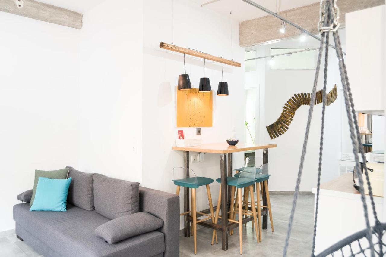 Na'Maste Apartments Athens Ngoại thất bức ảnh