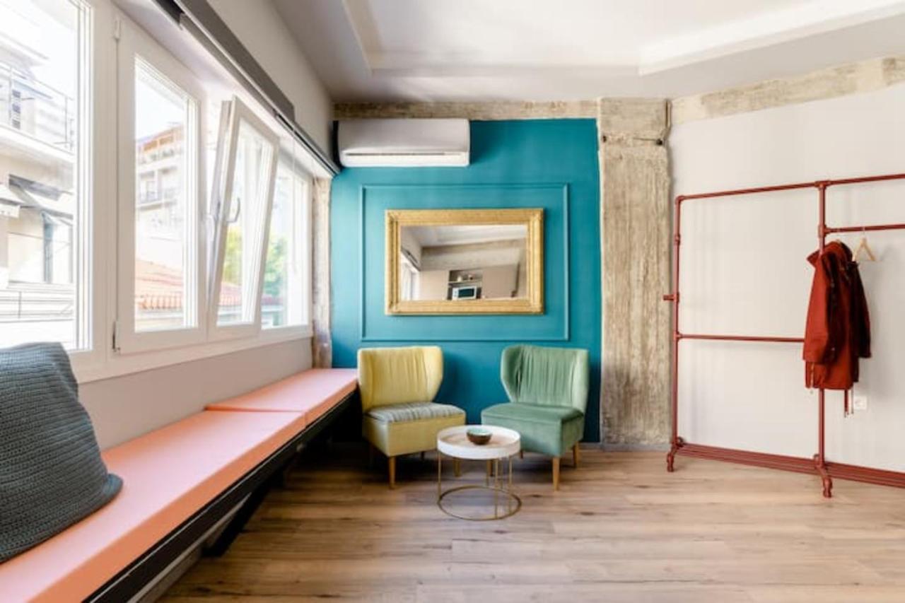 Na'Maste Apartments Athens Ngoại thất bức ảnh