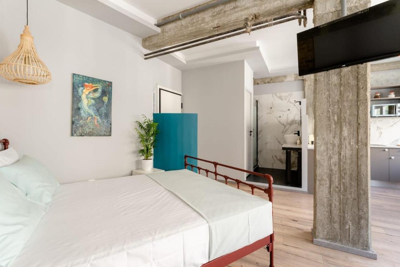 Na'Maste Apartments Athens Ngoại thất bức ảnh