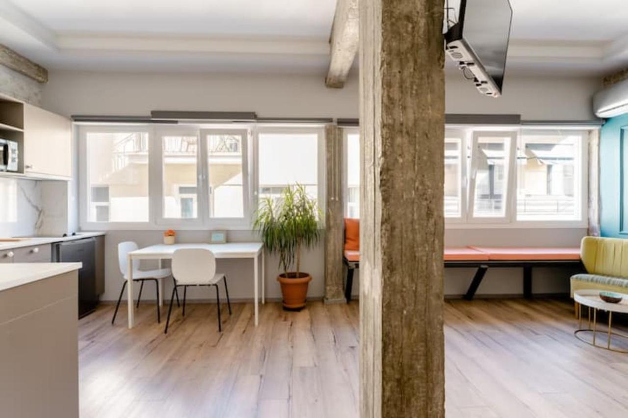 Na'Maste Apartments Athens Ngoại thất bức ảnh