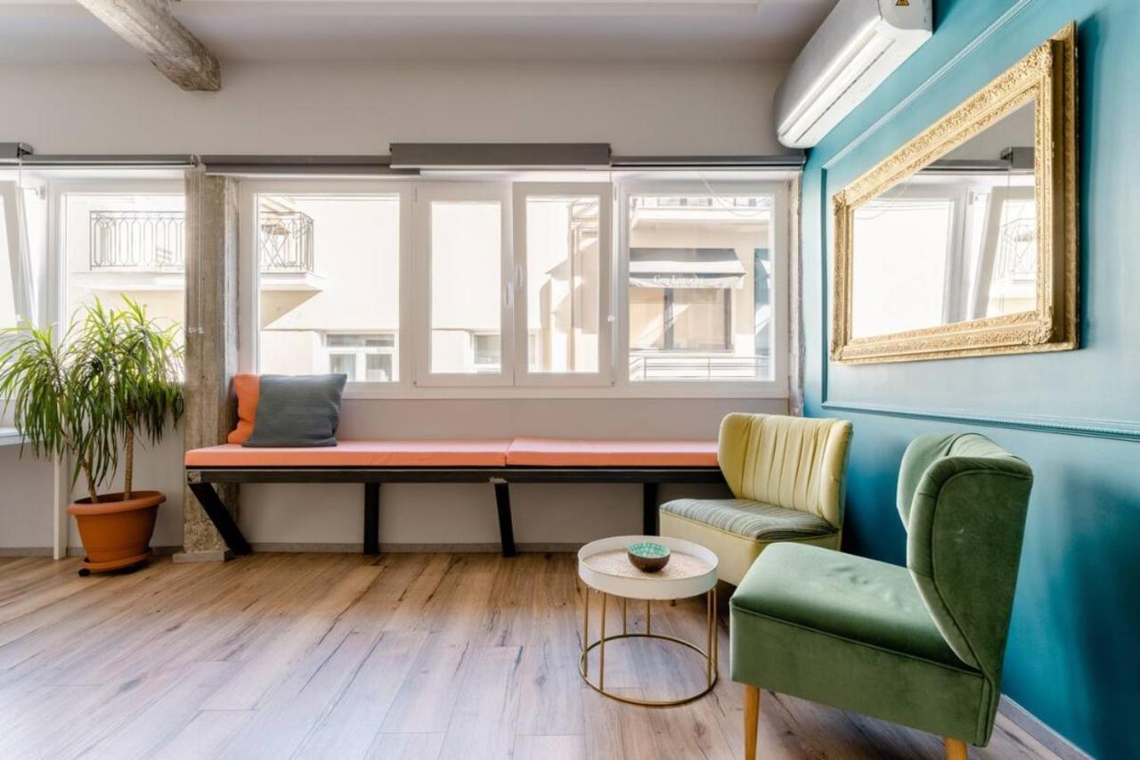 Na'Maste Apartments Athens Ngoại thất bức ảnh