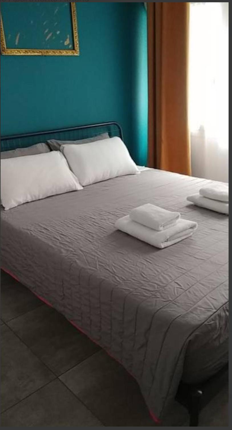 Na'Maste Apartments Athens Ngoại thất bức ảnh