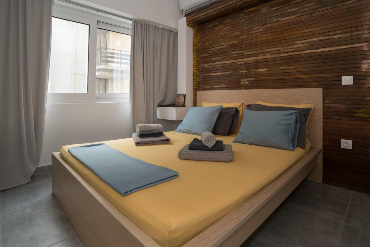 Na'Maste Apartments Athens Ngoại thất bức ảnh