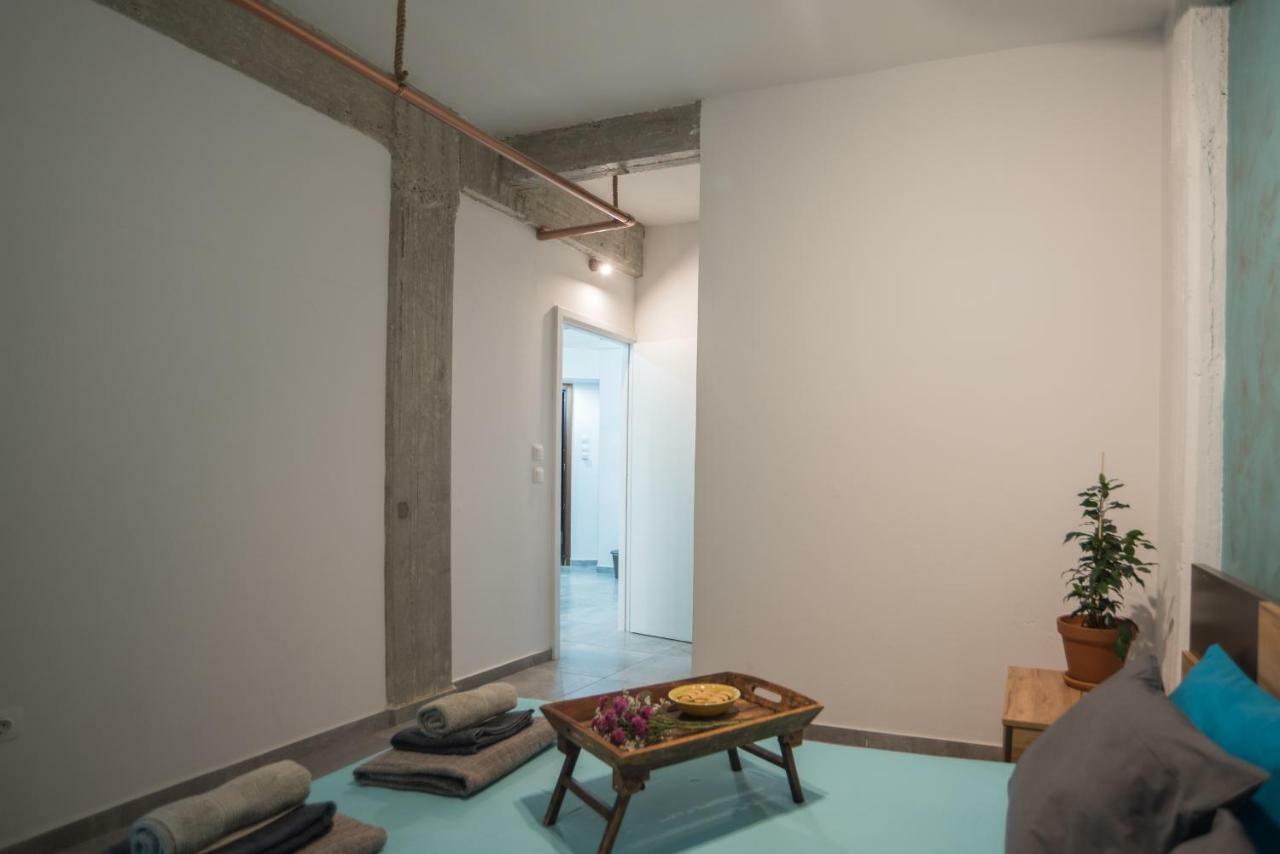 Na'Maste Apartments Athens Ngoại thất bức ảnh