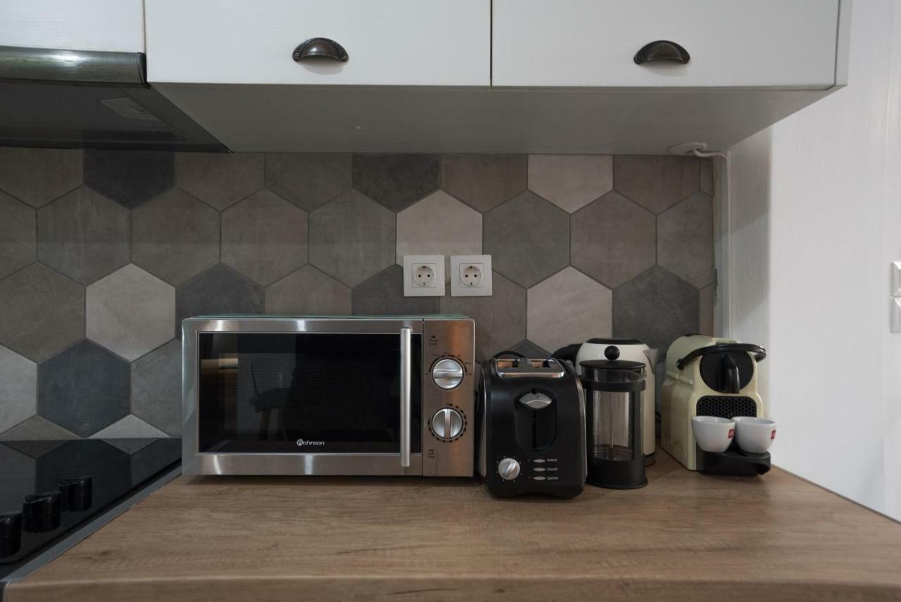 Na'Maste Apartments Athens Ngoại thất bức ảnh