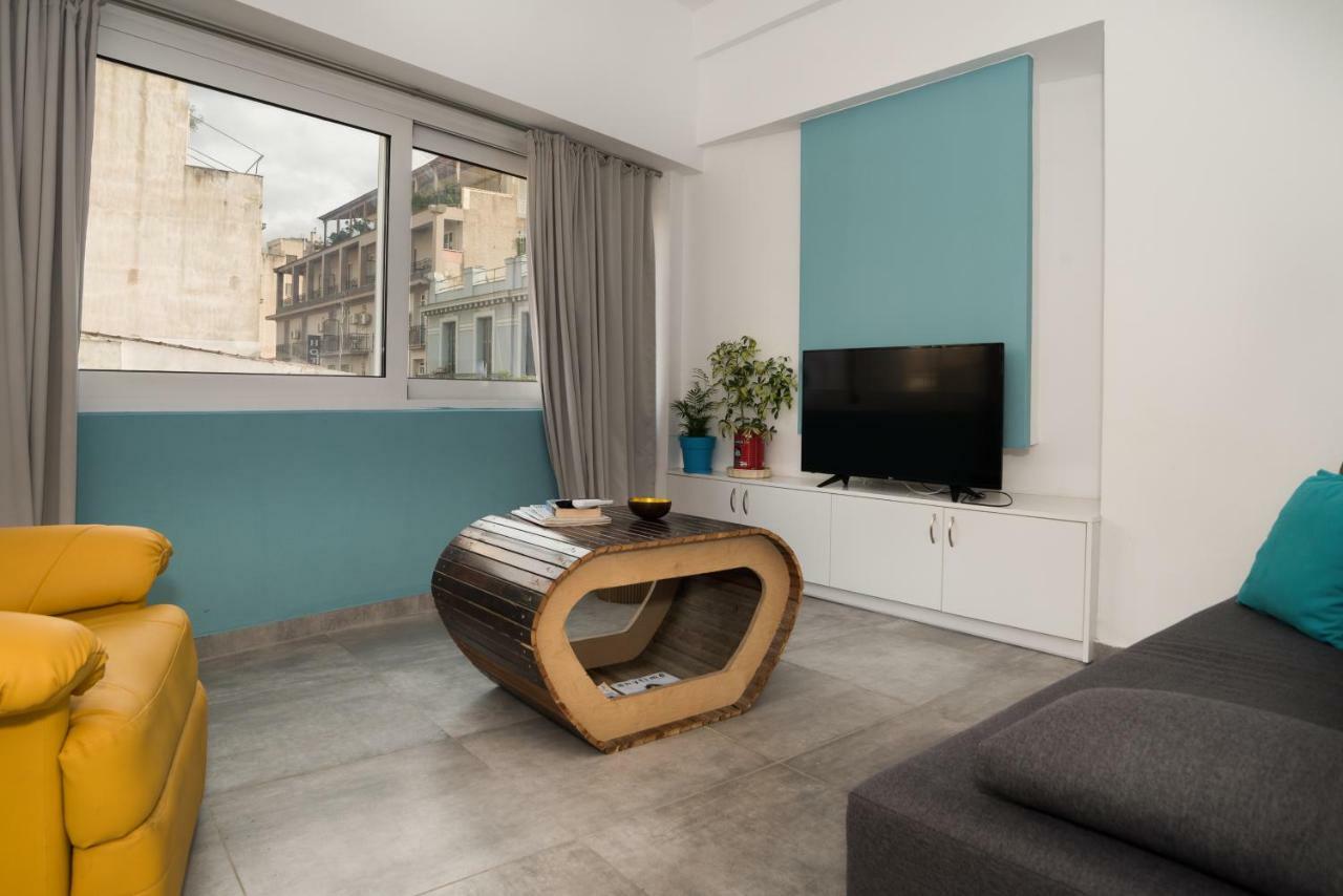 Na'Maste Apartments Athens Ngoại thất bức ảnh