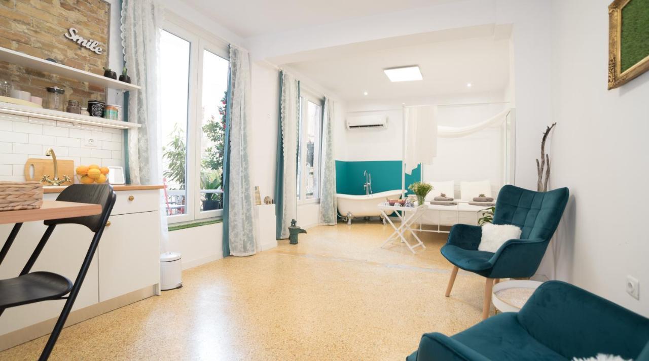 Na'Maste Apartments Athens Ngoại thất bức ảnh